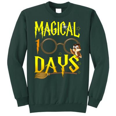 Magical 100 Days Of School Sweatshirt