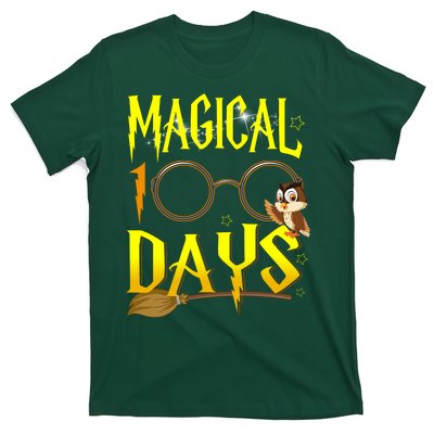 Magical 100 Days Of School T-Shirt