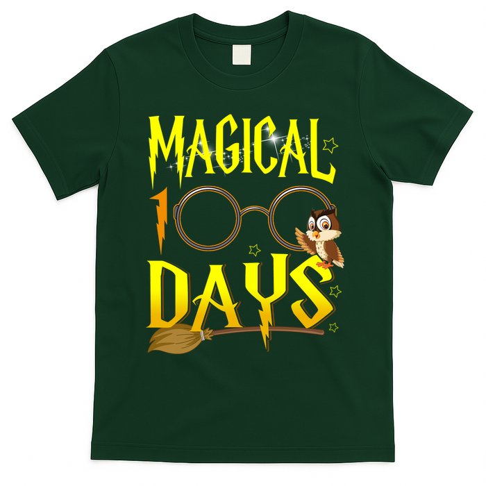 Magical 100 Days Of School T-Shirt