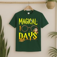 Magical 100 Days Of School T-Shirt