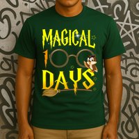 Magical 100 Days Of School T-Shirt