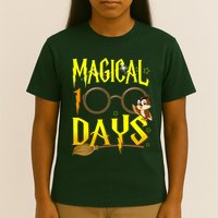 Magical 100 Days Of School T-Shirt