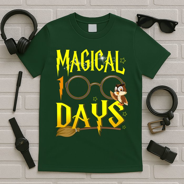 Magical 100 Days Of School T-Shirt