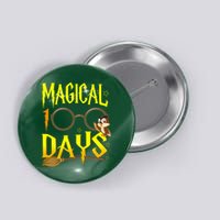 Magical 100 Days Of School Button