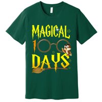 Magical 100 Days Of School Premium T-Shirt