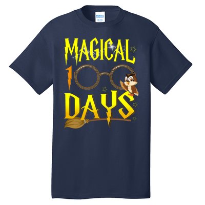 Magical 100 Days Of School Tall T-Shirt