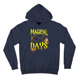 Magical 100 Days Of School Tall Hoodie