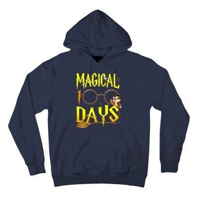 Magical 100 Days Of School Tall Hoodie