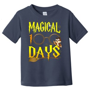 Magical 100 Days Of School Toddler T-Shirt