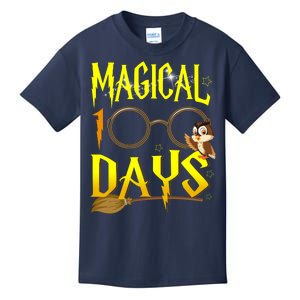 Magical 100 Days Of School Kids T-Shirt