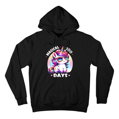 Magical 100 Days Of School Hoodie