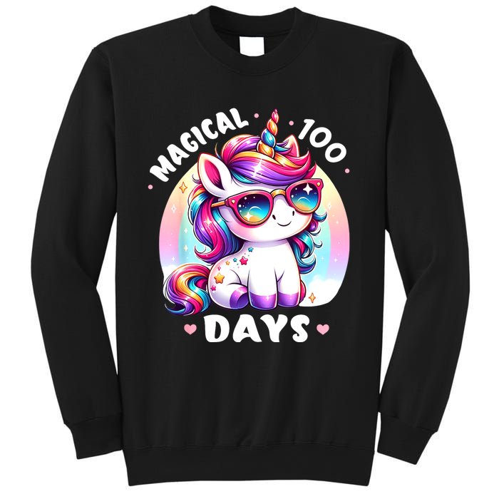 Magical 100 Days Of School Sweatshirt