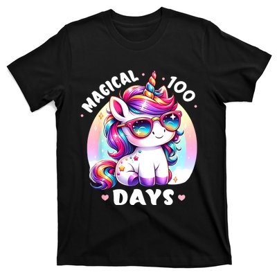 Magical 100 Days Of School T-Shirt