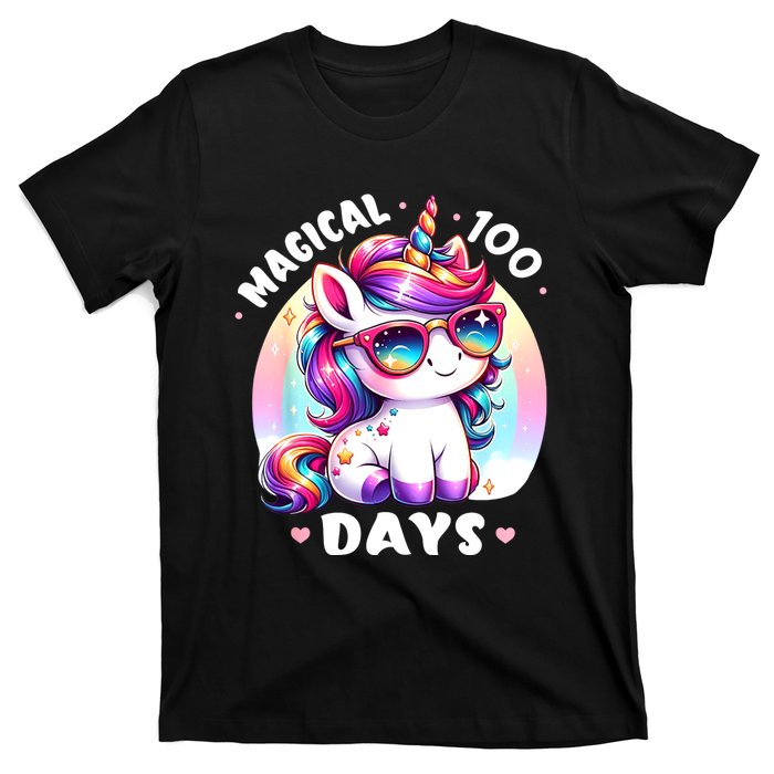 Magical 100 Days Of School T-Shirt