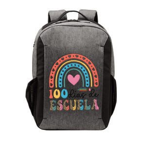 Maestra 100 DíAs De Escuela 100 Days Of School Spanish Vector Backpack