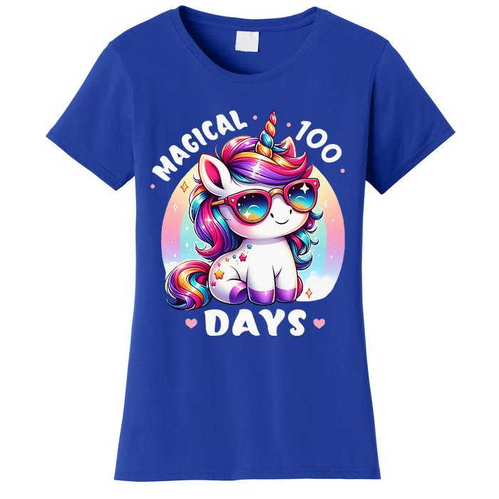 Magical 100 Days Of School Women's T-Shirt