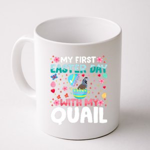 My 1st Easter Day Quail Easter Day Coffee Mug