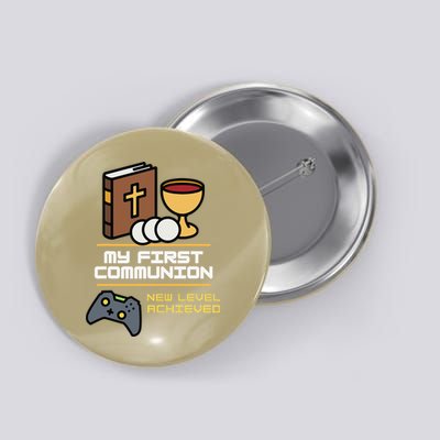 My 1st First Communion Controller Video Button