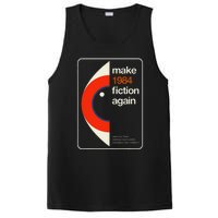 Make 1984 Fiction Again Freedom PosiCharge Competitor Tank