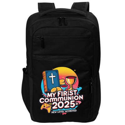 My 1st First Communion 2025 Video Game Controller Impact Tech Backpack