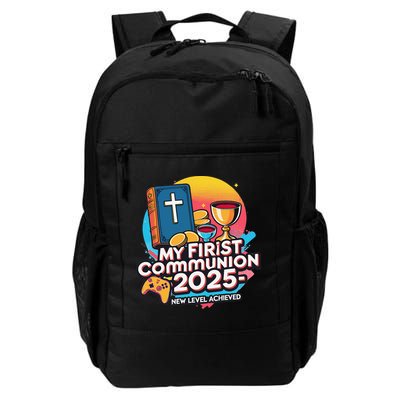 My 1st First Communion 2025 Video Game Controller Backpack