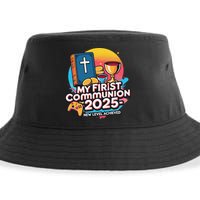 My 1st First Communion 2025 Video Game Controller Sustainable Bucket Hat