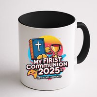 My 1st First Communion 2025 Video Game Controller Mug