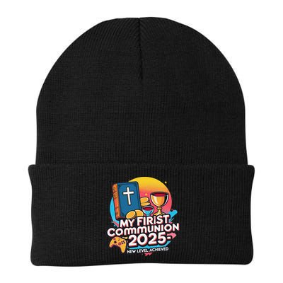 My 1st First Communion 2025 Video Game Controller Beanie