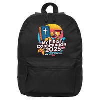 My 1st First Communion 2025 Video Game Controller 16 in Basic Backpack