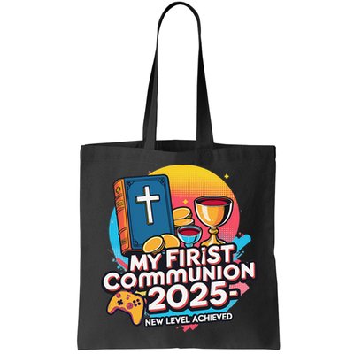 My 1st First Communion 2025 Video Game Controller Bag