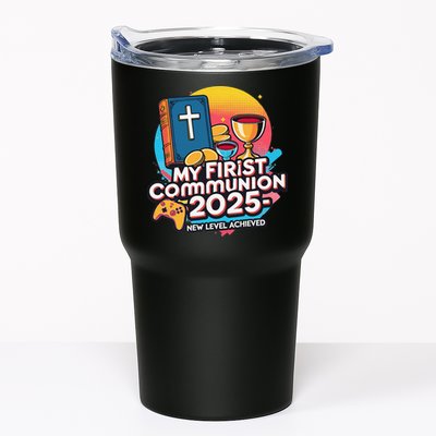My 1st First Communion 2025 Video Game Controller Tumbler