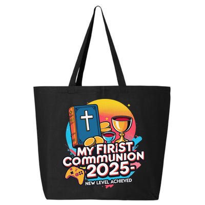 My 1st First Communion 2025 Video Game Controller 25L Jumbo Tote