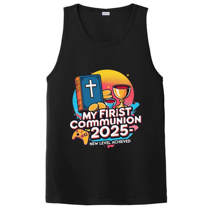 My 1st First Communion 2025 Video Game Controller PosiCharge Competitor Tank