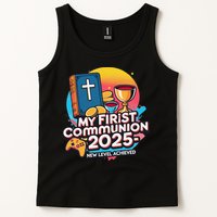 My 1st First Communion 2025 Video Game Controller Tank Top