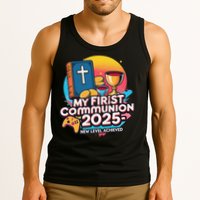 My 1st First Communion 2025 Video Game Controller Tank Top