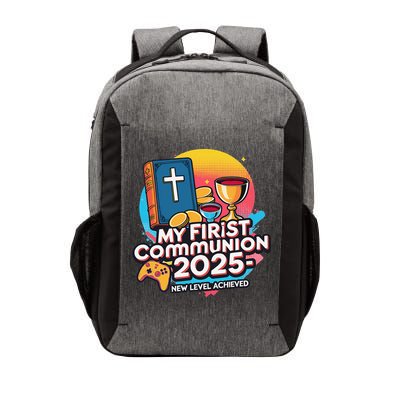 My 1st First Communion 2025 Video Game Controller Vector Backpack