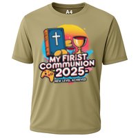 My 1st First Communion 2025 Video Game Controller Performance Shirt