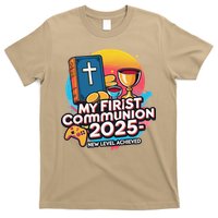 My 1st First Communion 2025 Video Game Controller T-Shirt