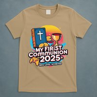 My 1st First Communion 2025 Video Game Controller T-Shirt