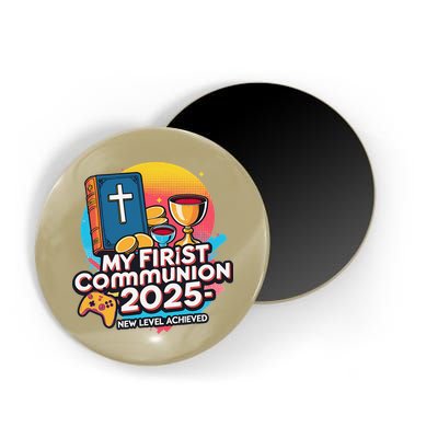 My 1st First Communion 2025 Video Game Controller Magnet