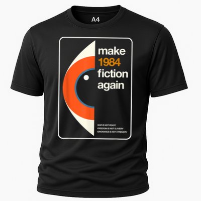 Make 1984 Fiction Again Freedom Performance Shirt