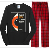 Make 1984 Fiction Again Freedom Long Sleeve Pajama Set