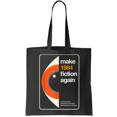 Make 1984 Fiction Again Freedom Bag
