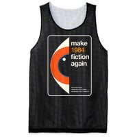 Make 1984 Fiction Again Freedom Mesh Reversible Basketball Jersey Tank