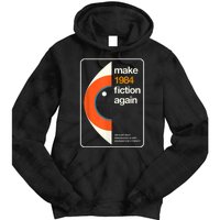 Make 1984 Fiction Again Freedom Tie Dye Hoodie