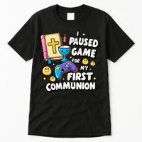 My 1st First Communion Video Game Controller Tall T-Shirt