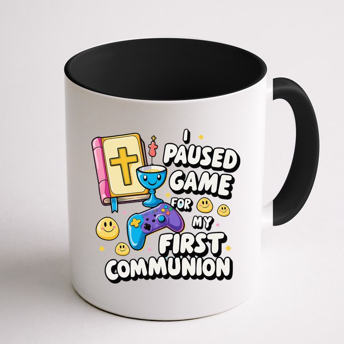 My 1st First Communion Video Game Controller Mug