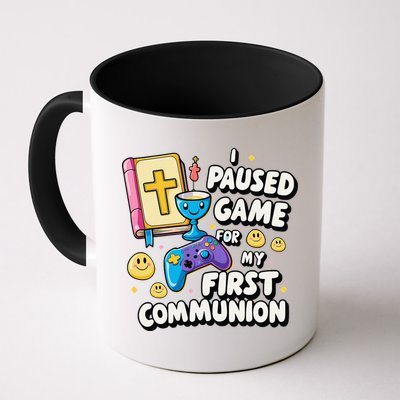 My 1st First Communion Video Game Controller Mug