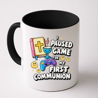 My 1st First Communion Video Game Controller Mug