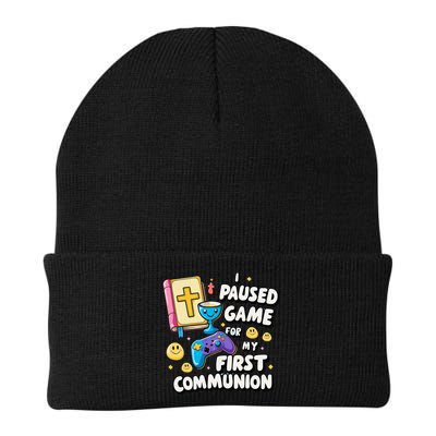 My 1st First Communion Video Game Controller Beanie